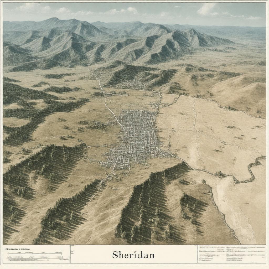 Sheridan County, Texas
